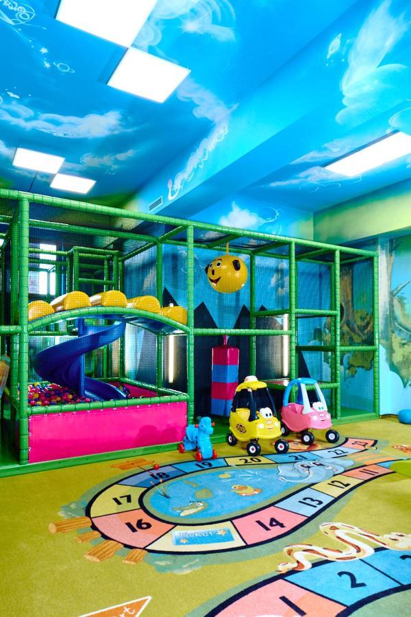 Borowy Dwor- Biznes, Spa & Fun Szaflary Kültér fotó