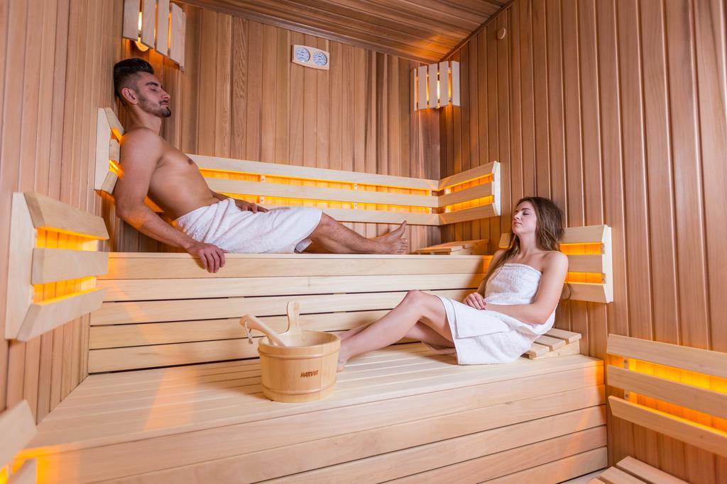 Borowy Dwor- Biznes, Spa & Fun Szaflary Kültér fotó