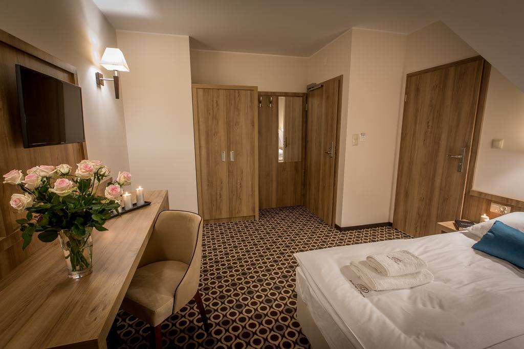 Borowy Dwor- Biznes, Spa & Fun Szaflary Kültér fotó