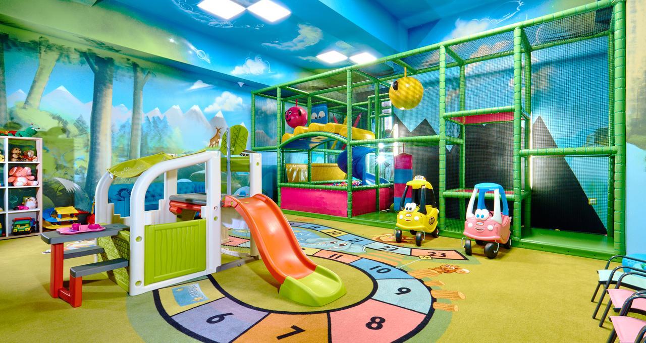 Borowy Dwor- Biznes, Spa & Fun Szaflary Kültér fotó